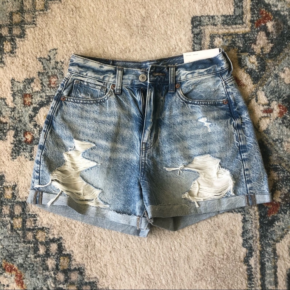 AE sz 0 Mom short